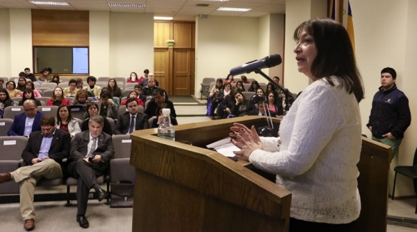 Actores de la formación y atención de salud se reunieron en seminario sobre relación asistencial docente