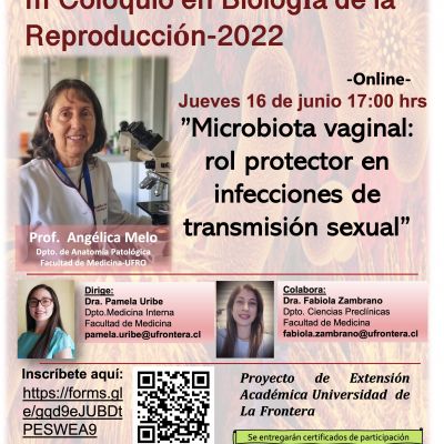 III Coloquio en Biología de la Reproducción 2022