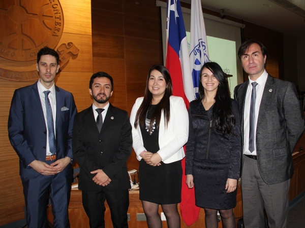 Departamento de Ciencias Preclínicas realizó Jornada de Actualización sobre dolor
