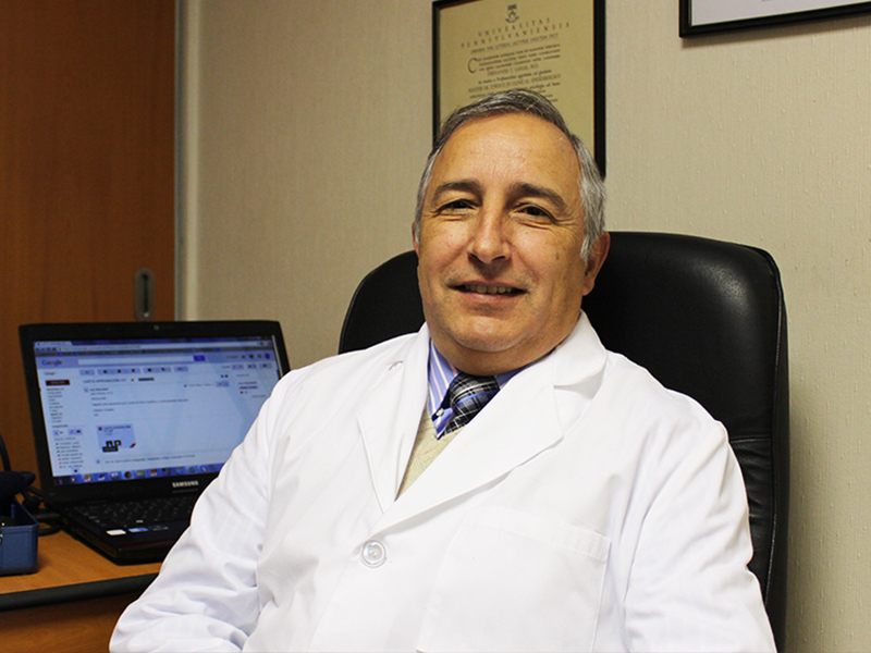 Dr Fernando Lanas