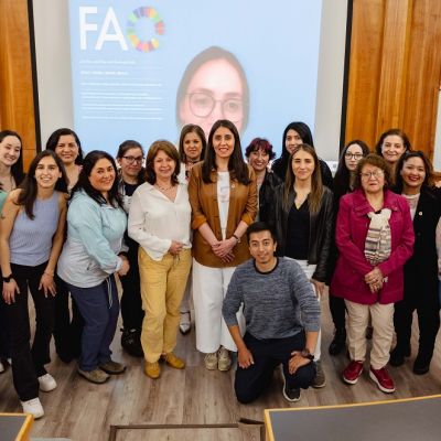 Carrera de Nutrición y Dietética fortalece lazos con empleadores y se reencuentra con sus alumni en eventos de vinculación