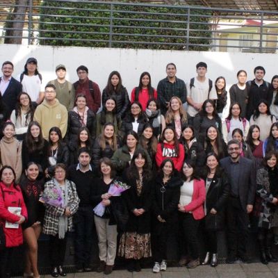 Carrera de Nutrición y Dietética celebró 57 años de vida