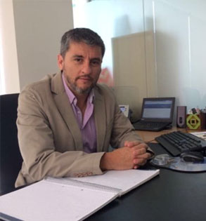 Rodolfo Medel