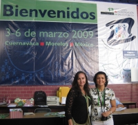 Dra. Ximena Ossa y Mg. Jossiana Robinovich Académicas UFRO participan en Congreso de Investigación en Salud Pública en México