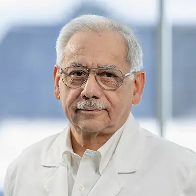 Dr. Wilfried Diener Ojeda Decano