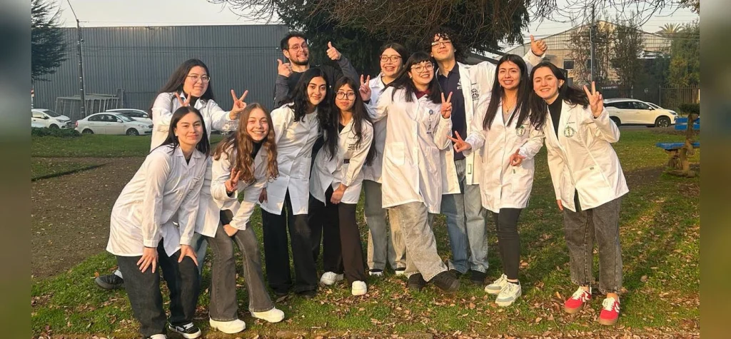Estudiantes de asignatura GIS I impulsan programas de salud comunitaria en Temuco