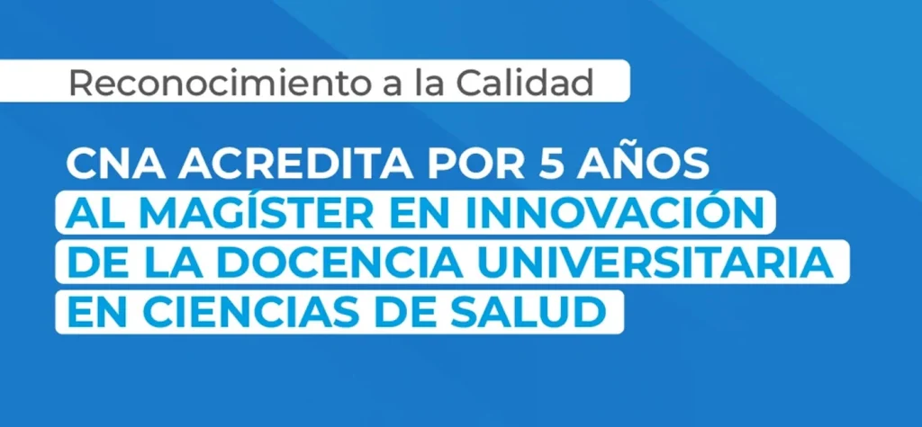 acreditacion magister docencia ofecs