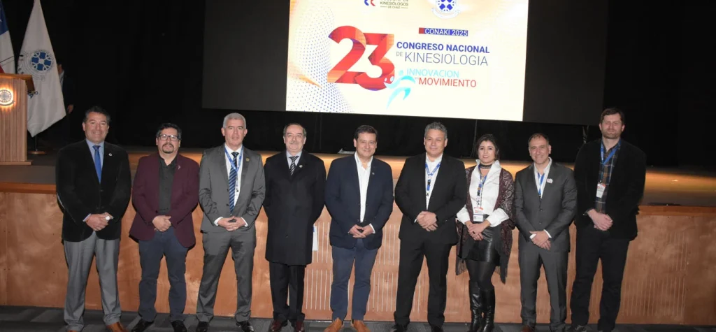 congreso kinesiologia 2025