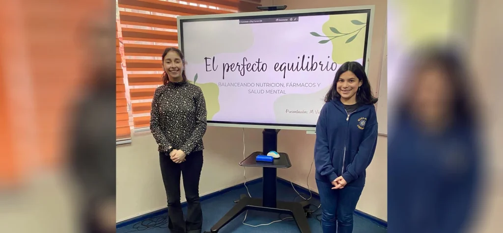 estudiantes de quimica y farmacia