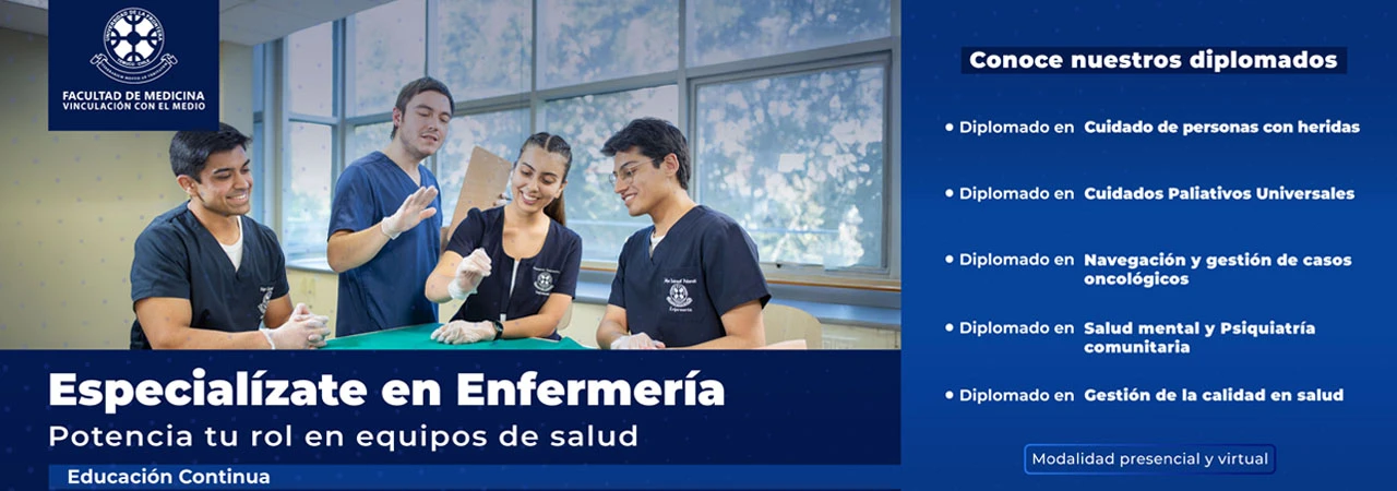 diplomados enfermeria