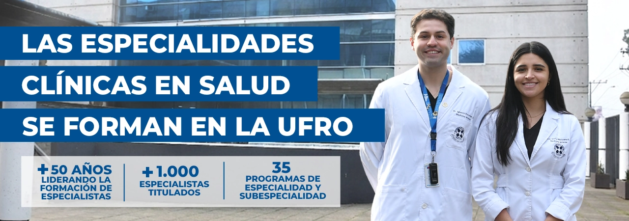 especialidades clinicas