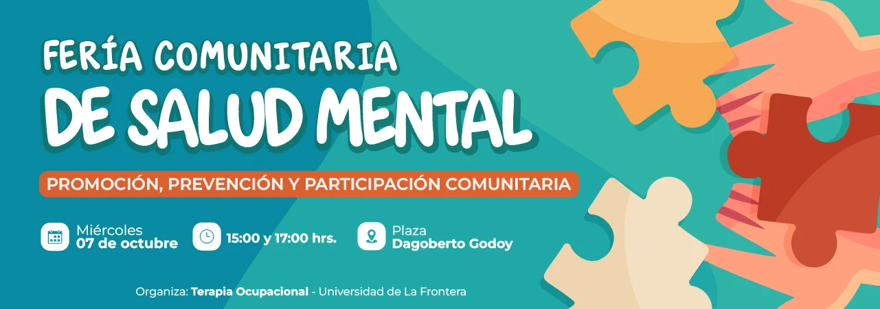 salud mental - 7 oct
