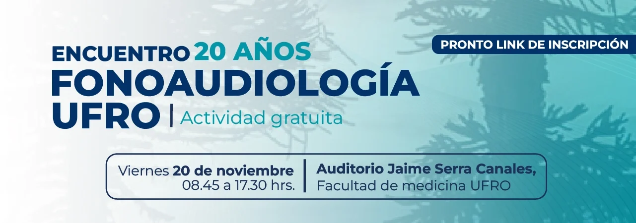 encuentro fono - 20 nov